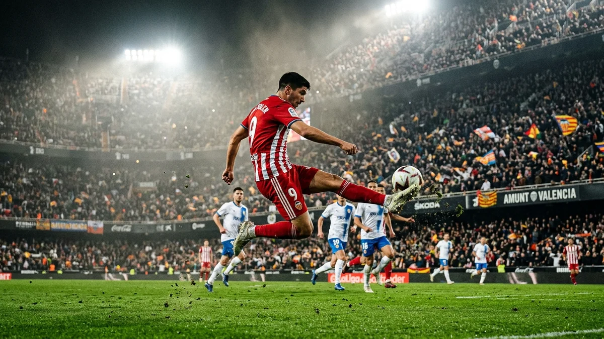 Transmisión en directo de fútbol LaLiga en resolución 4K Ultra HD y 60 FPS sin cortes